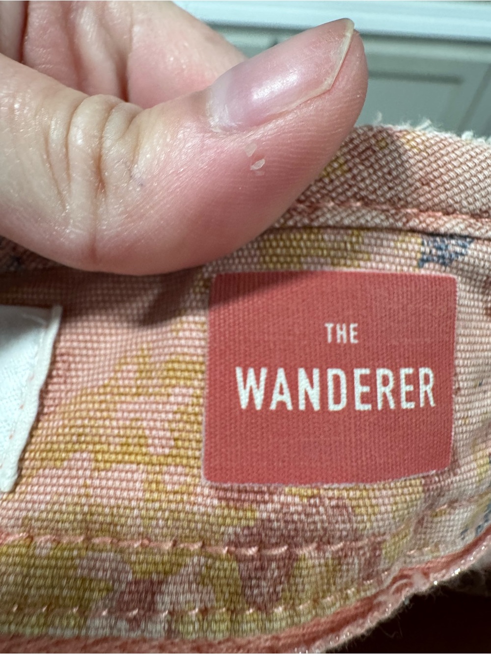 Anthropologie The Wanderer Utility Pant in Pink - Picture 8 of 10